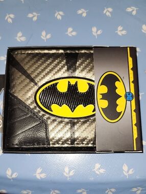 NIB Batman Wallet